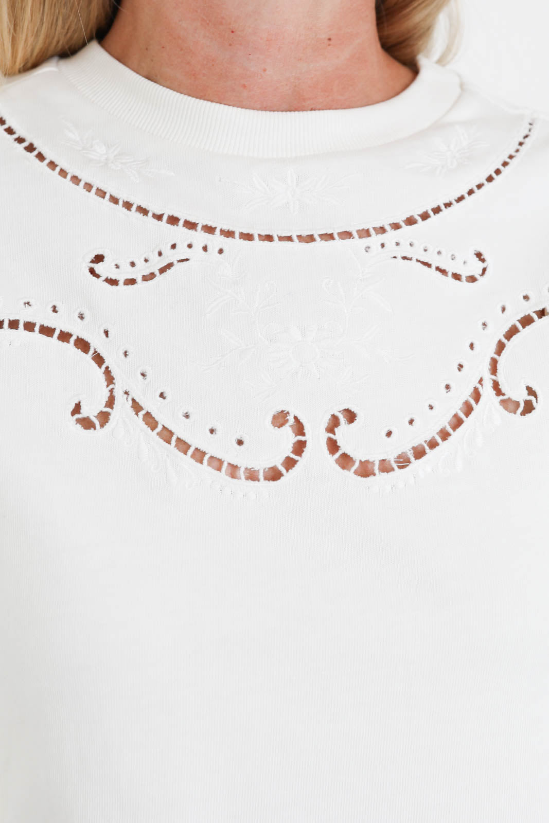 Marant Étoile, Top Eoline in Ecru