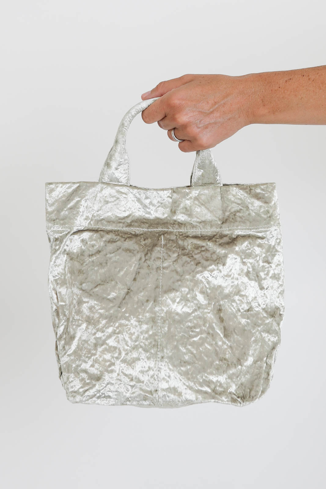 Zilla, Tasche Velvet Dado in Grain