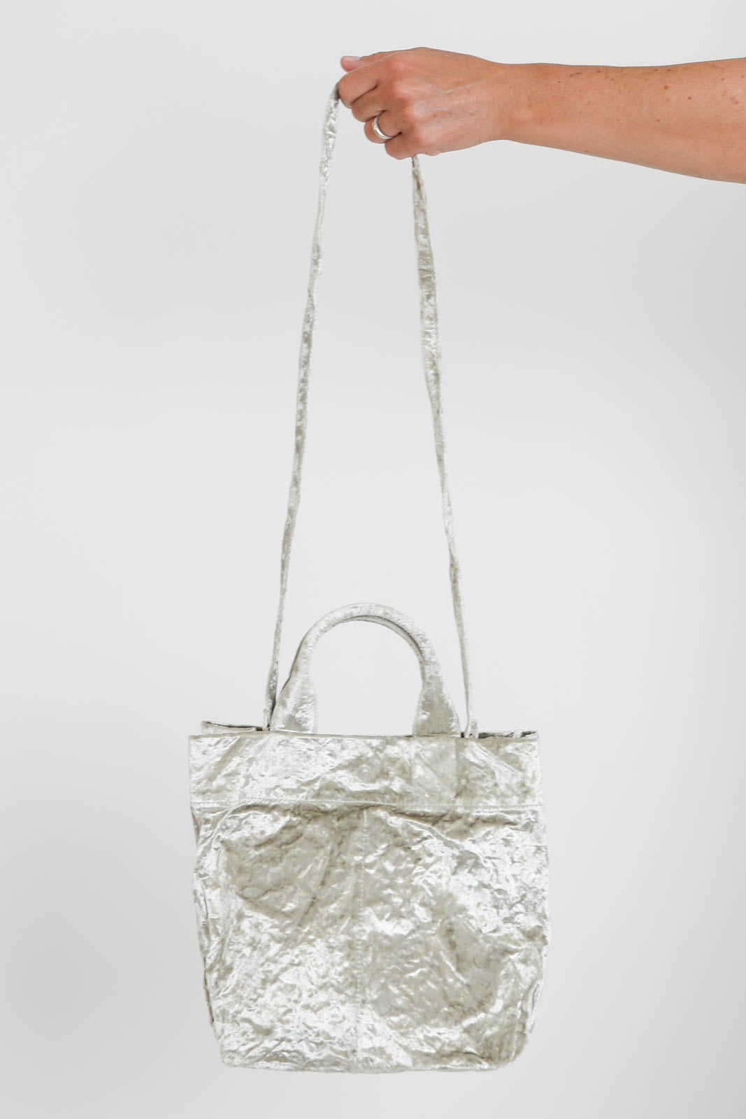 Zilla, Tasche Velvet Dado in Grain