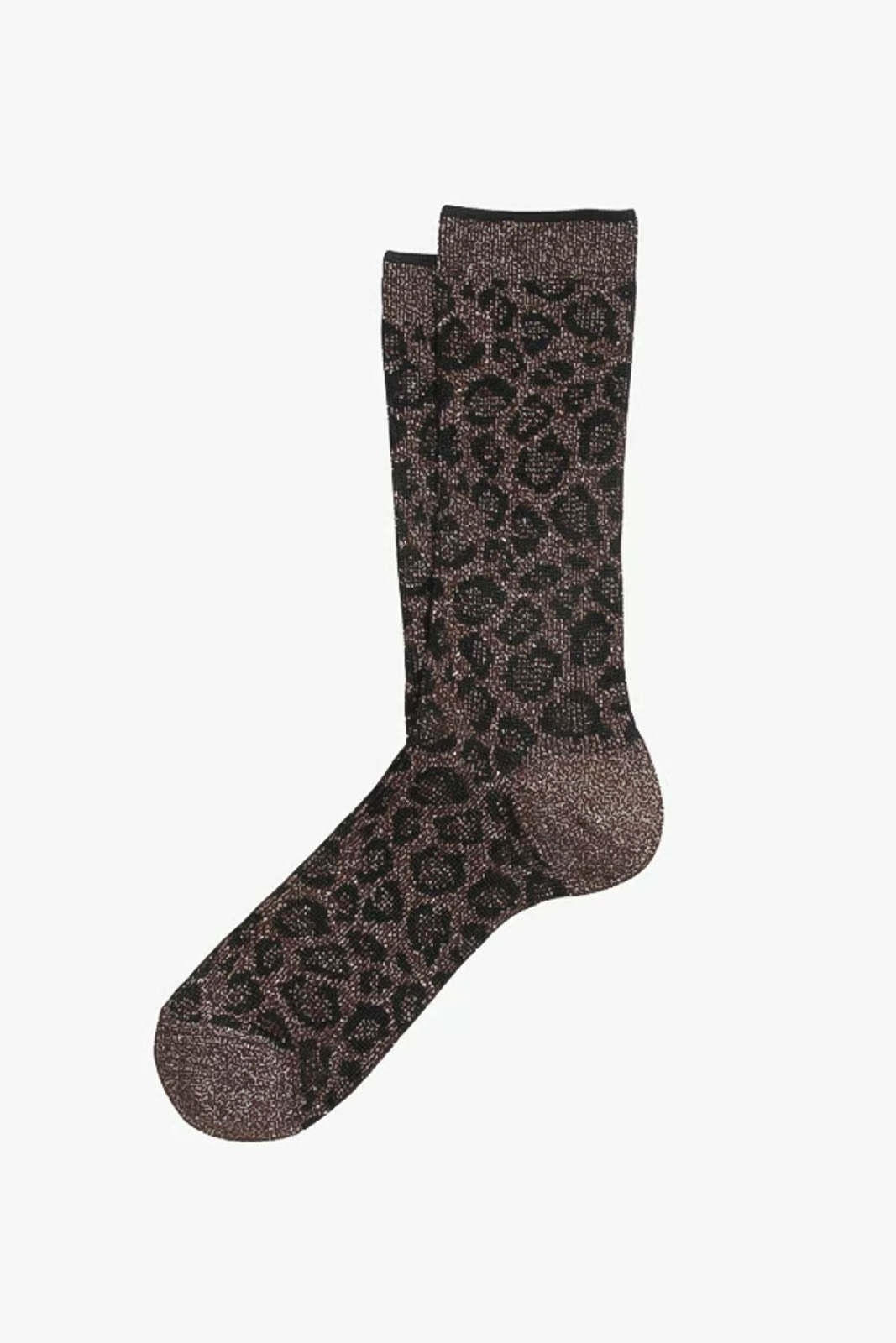 ANT45, Socken Atene Short in Braun