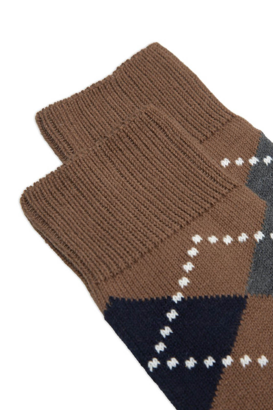 ANT45, Socken Lussino in Braun