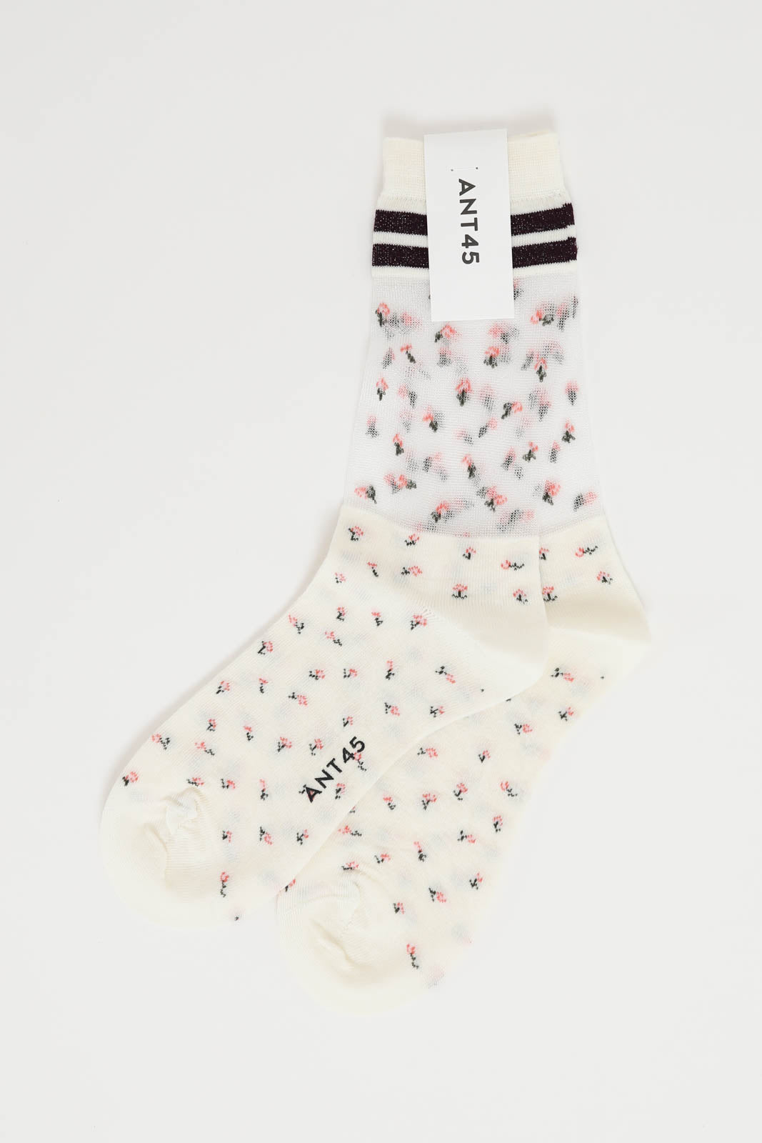 ANT45, Socken Peng in Milk