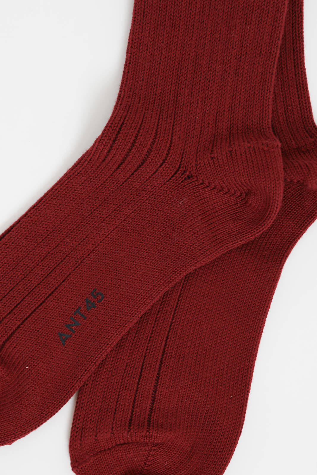 ANT45, Socken Kola in Rot