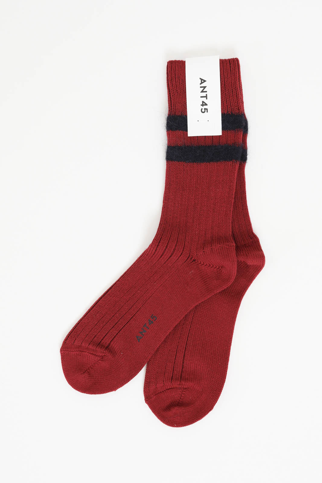 ANT45, Socken Kola in Rot