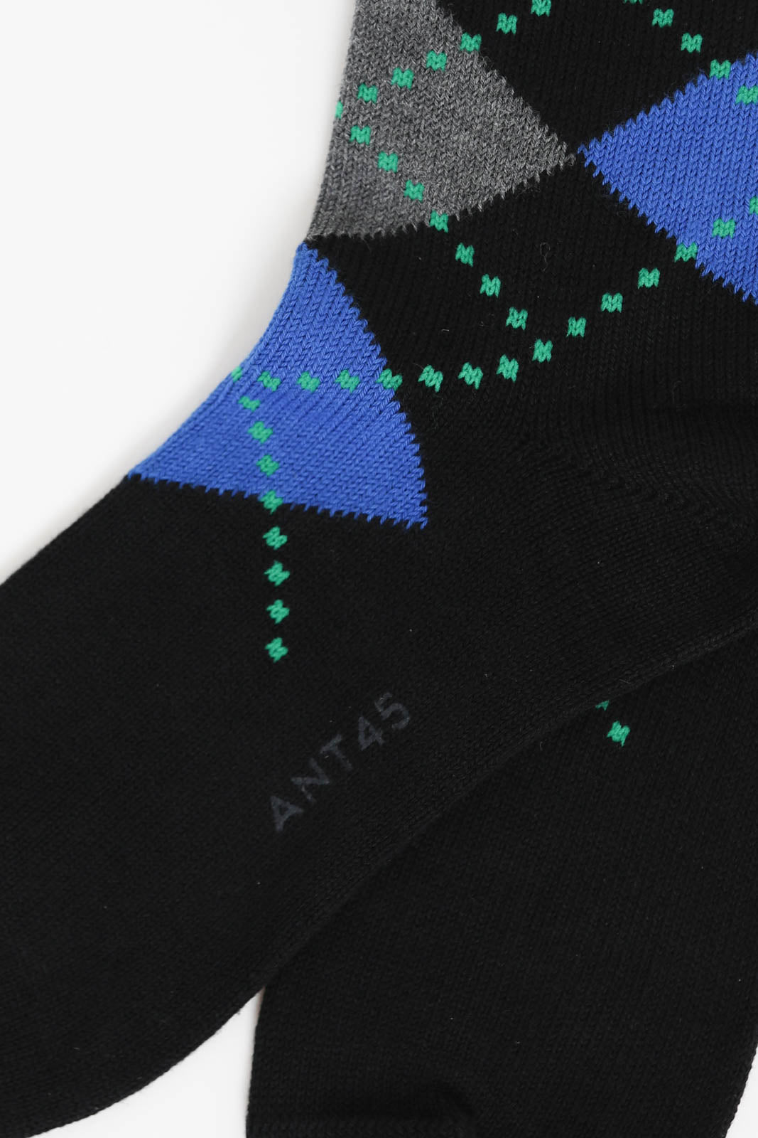 ANT45, Socken Lussino in Schwarz