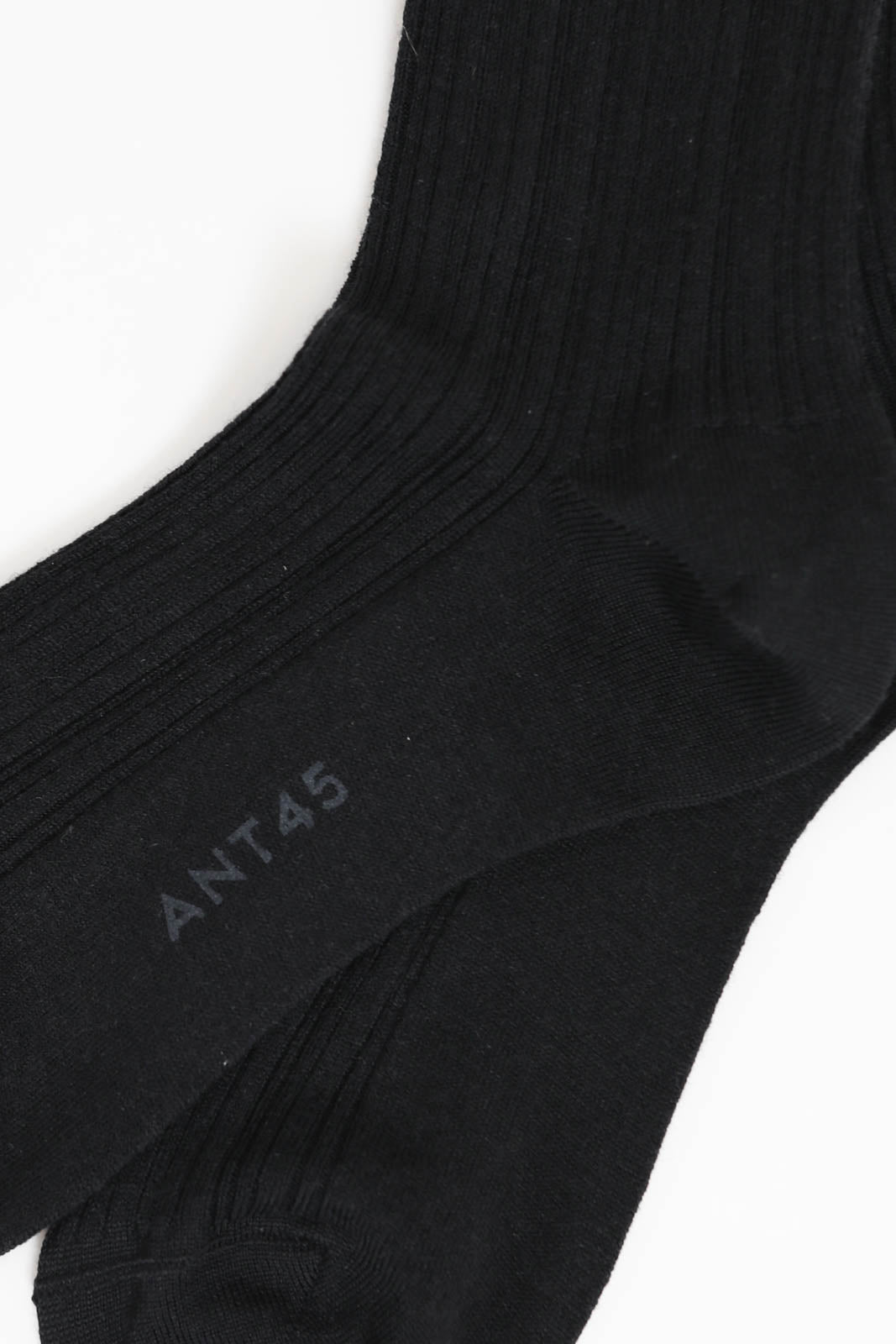 ANT45, Socken Kroni in Schwarz