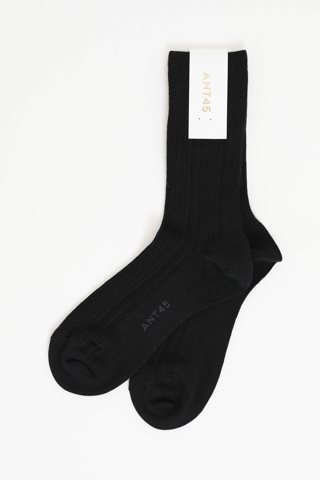 ANT45, Socken Kroni in Schwarz
