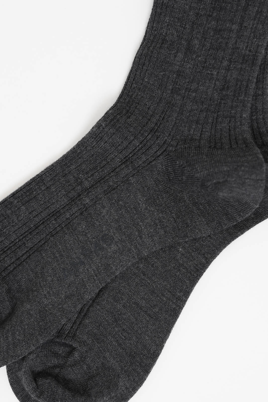 ANT45, Socken Kroni in Anthrazit