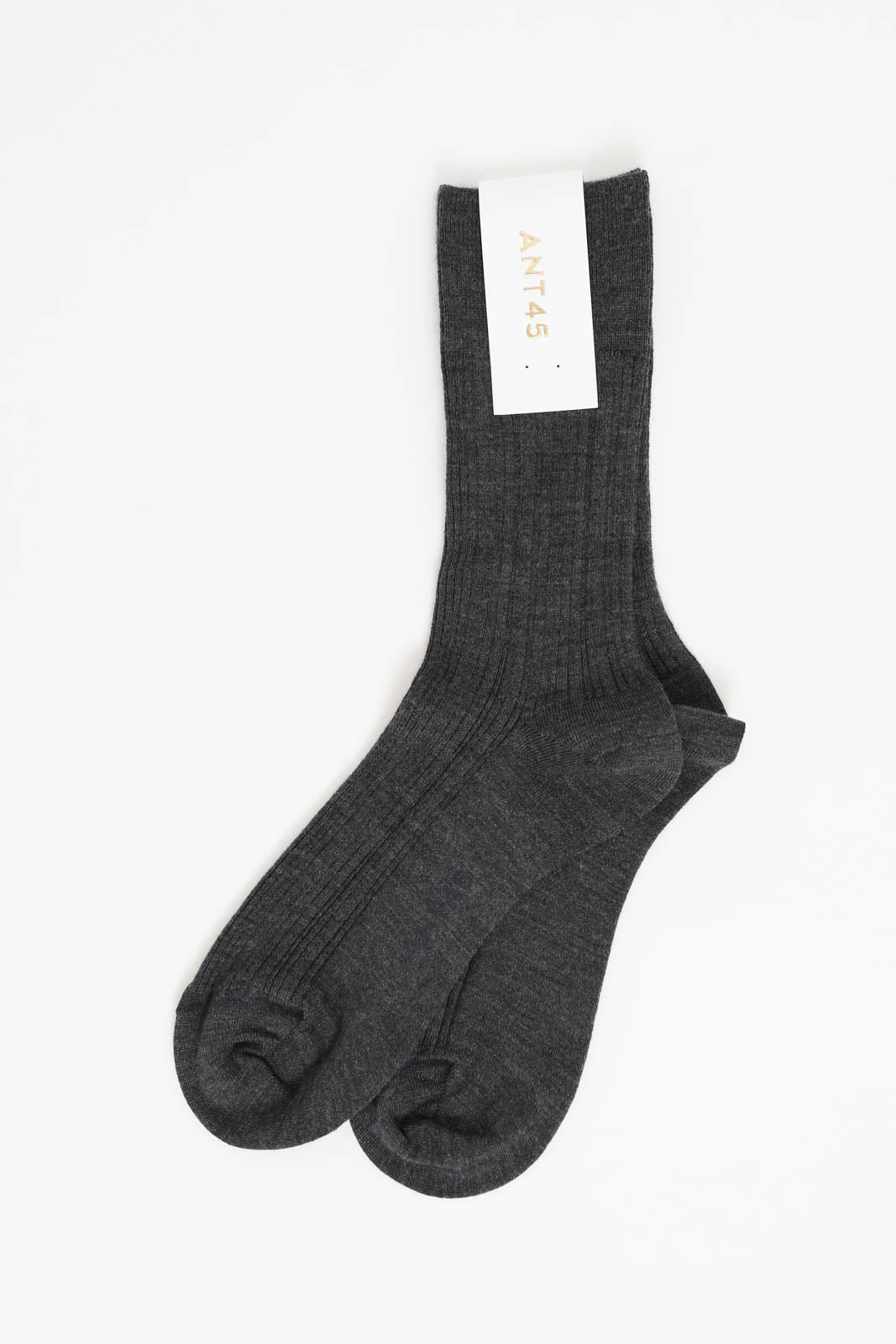 ANT45, Socken Kroni in Anthrazit