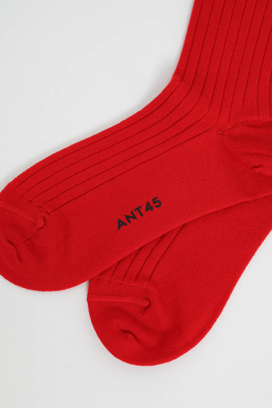 ANT45, Socken Quincy in Rot