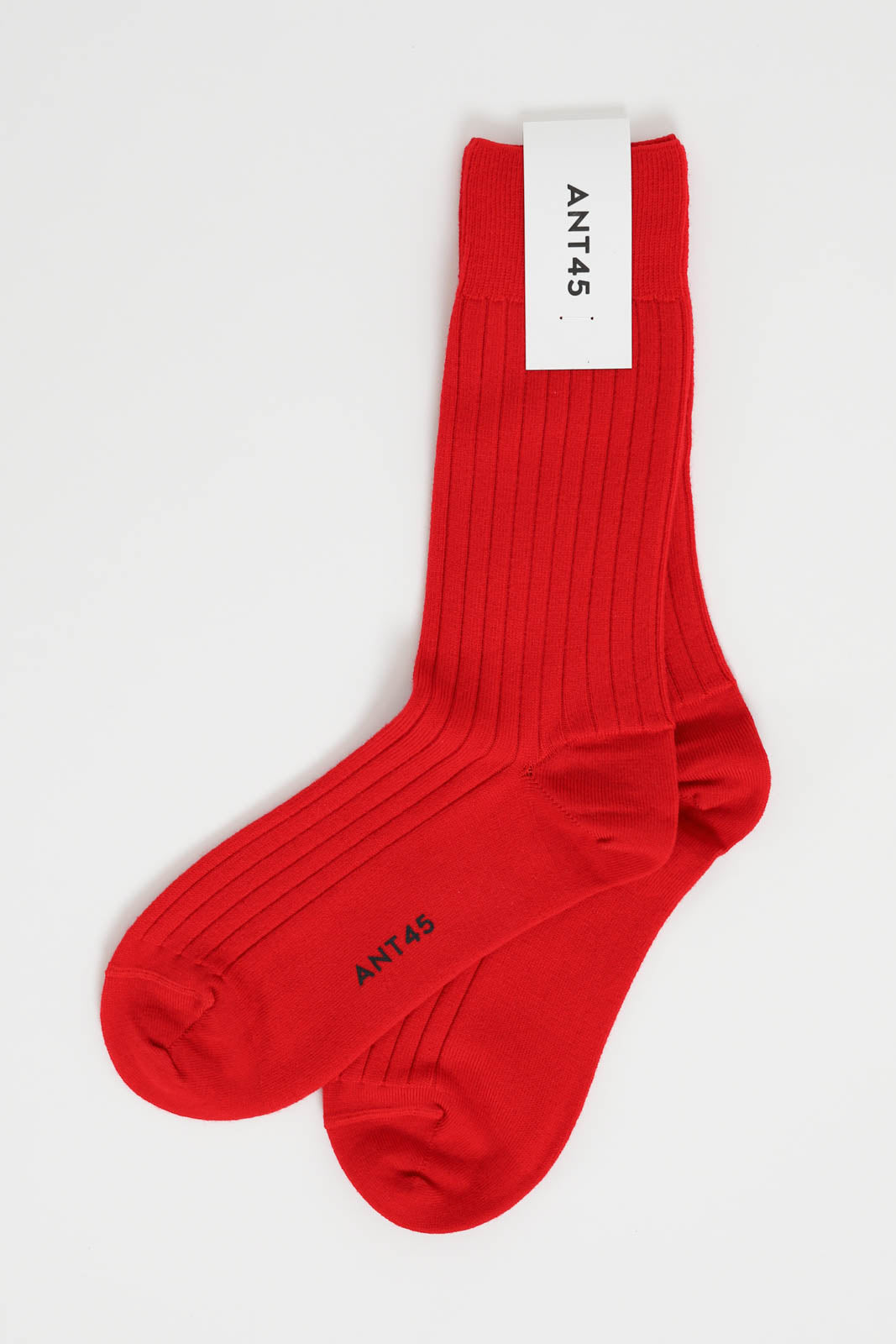 ANT45, Socken Quincy in Rot