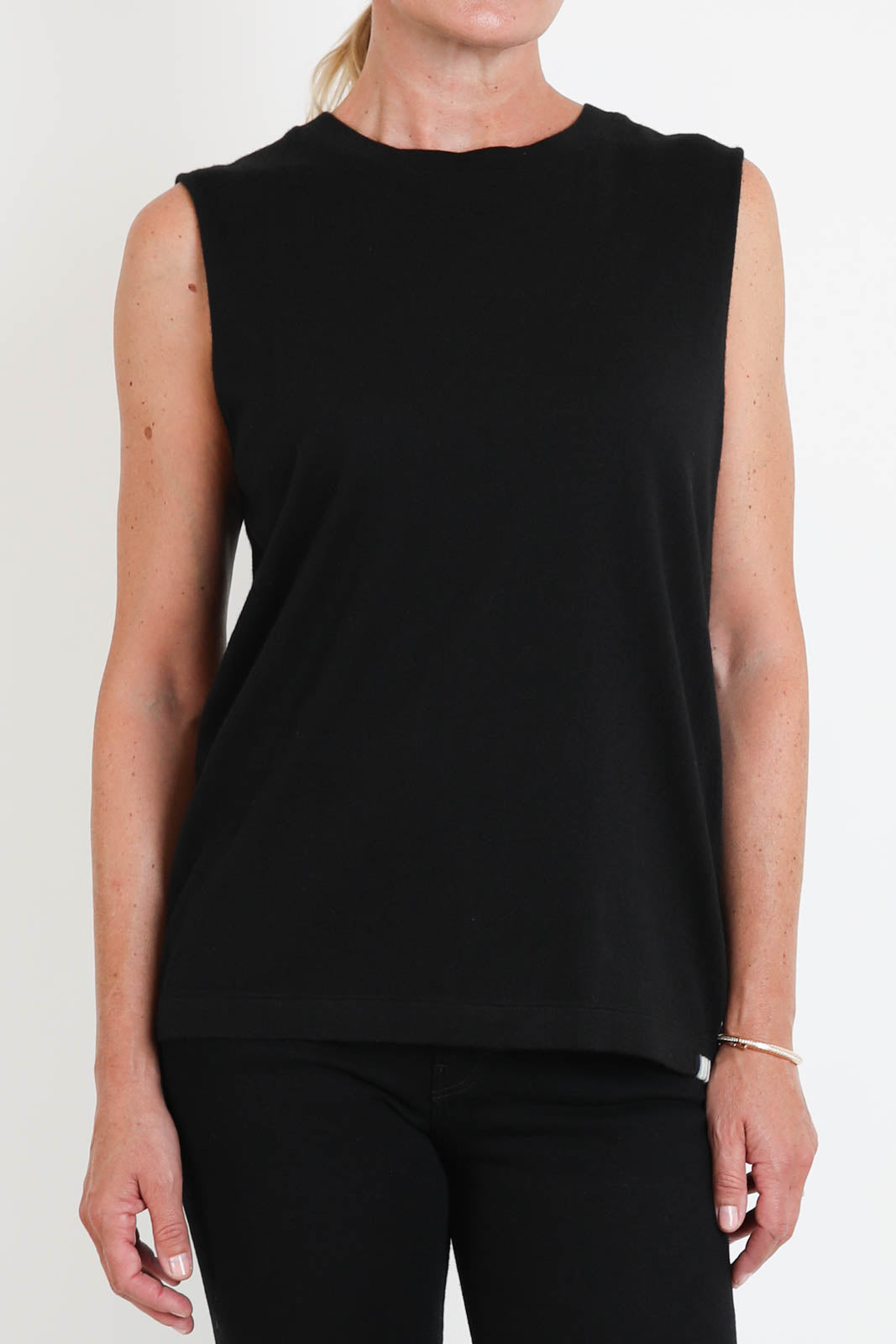 Extreme Cashmere, Top Muscle in Raven