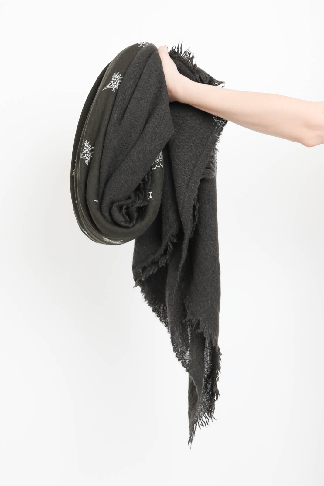 Destin, Schal Isaband Quadra in Military