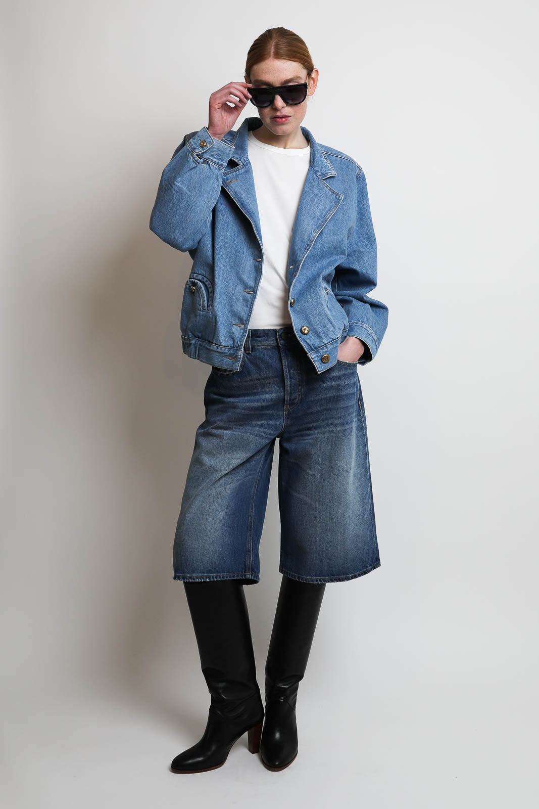 Blazé Milano, Jacke Nariida Cleo Bomber in Maya