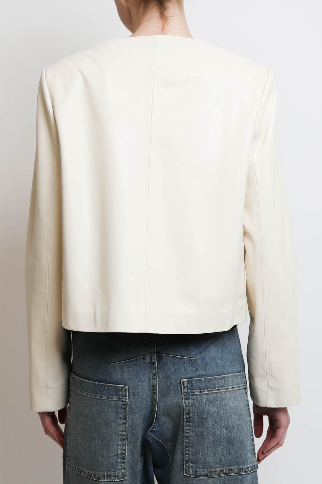 Loulu de Saison, Jacke Raho in Ivory