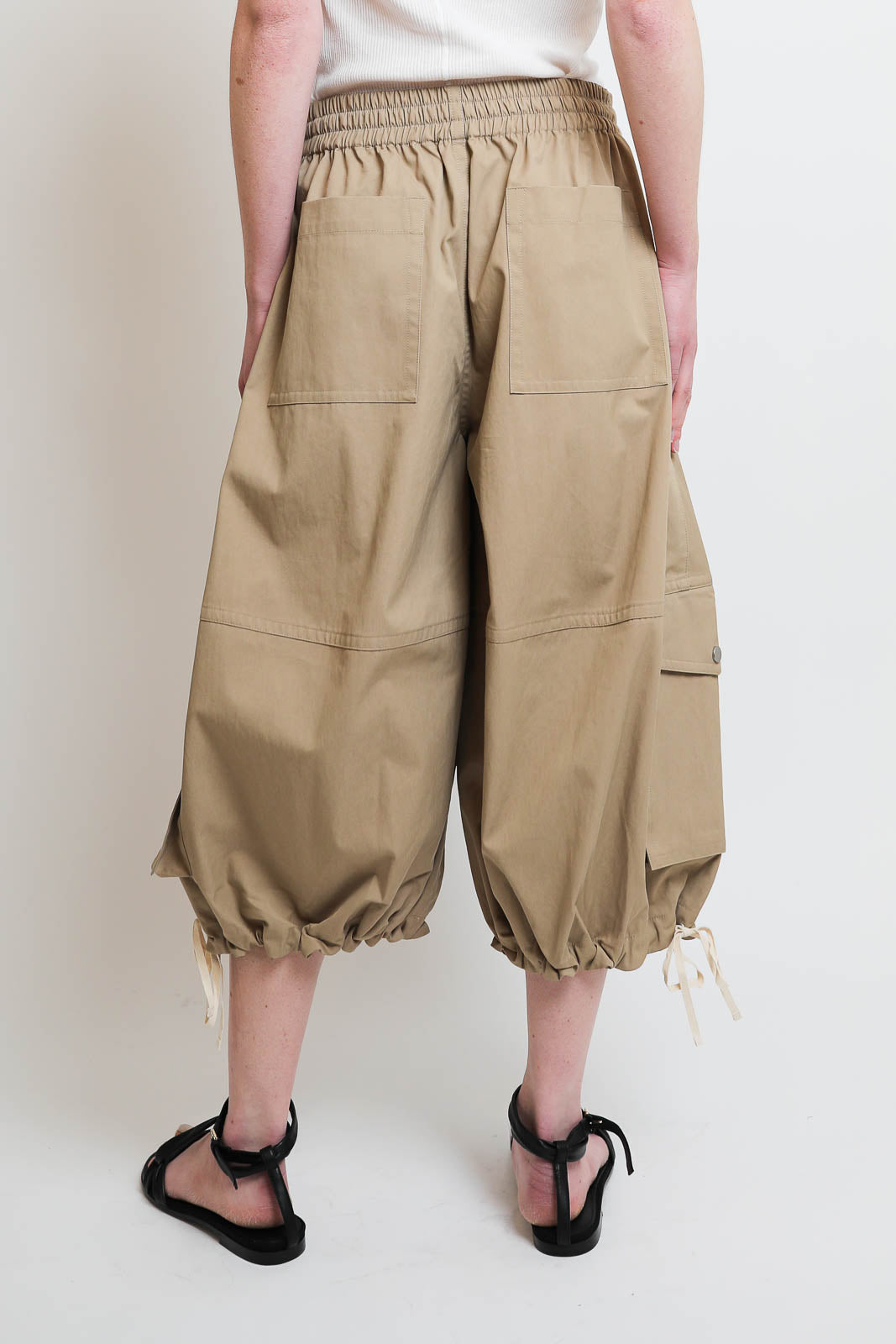 Hose Braies in Camel