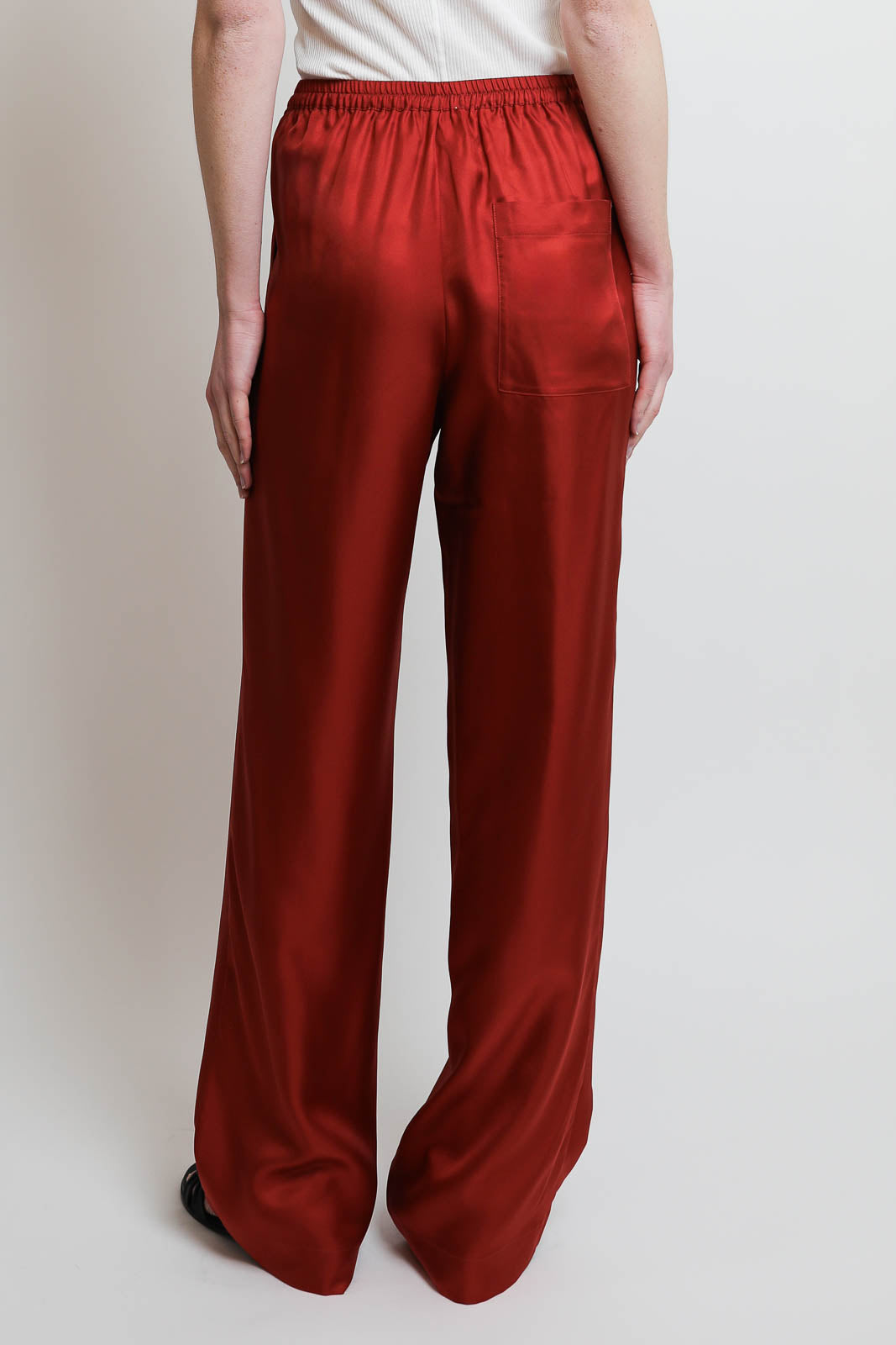 Loulou de Saison, Hose Alera in Rot