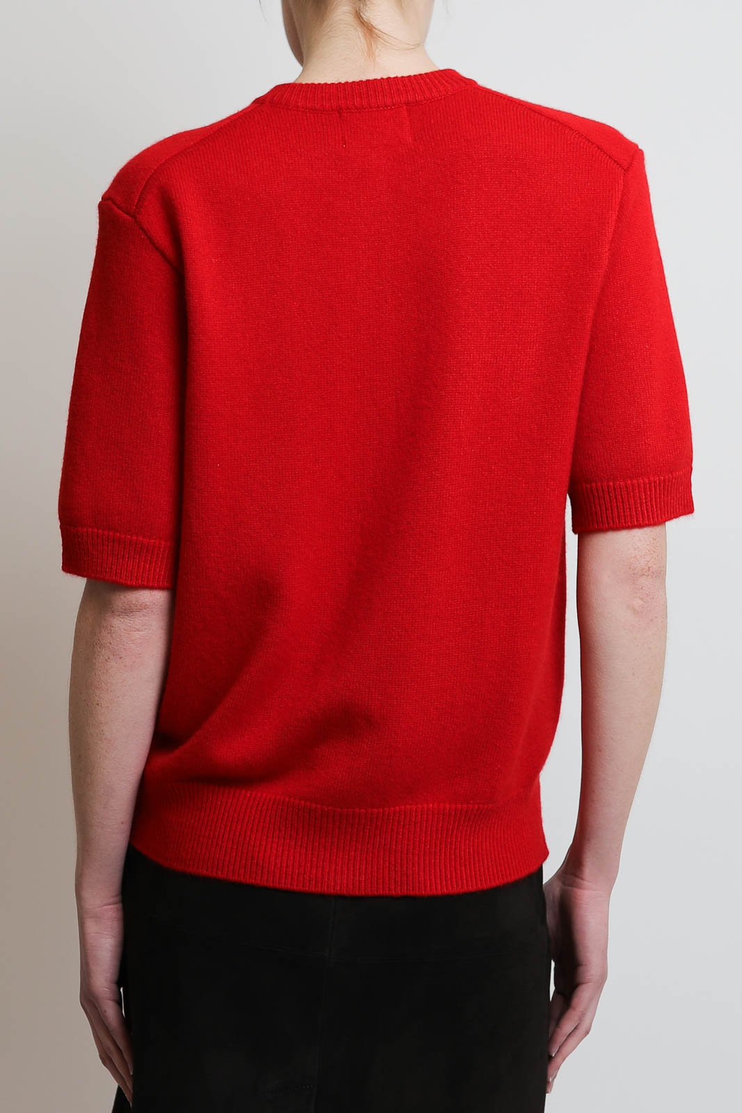 Loulou de Saison, Cardigan Jodi in Rot