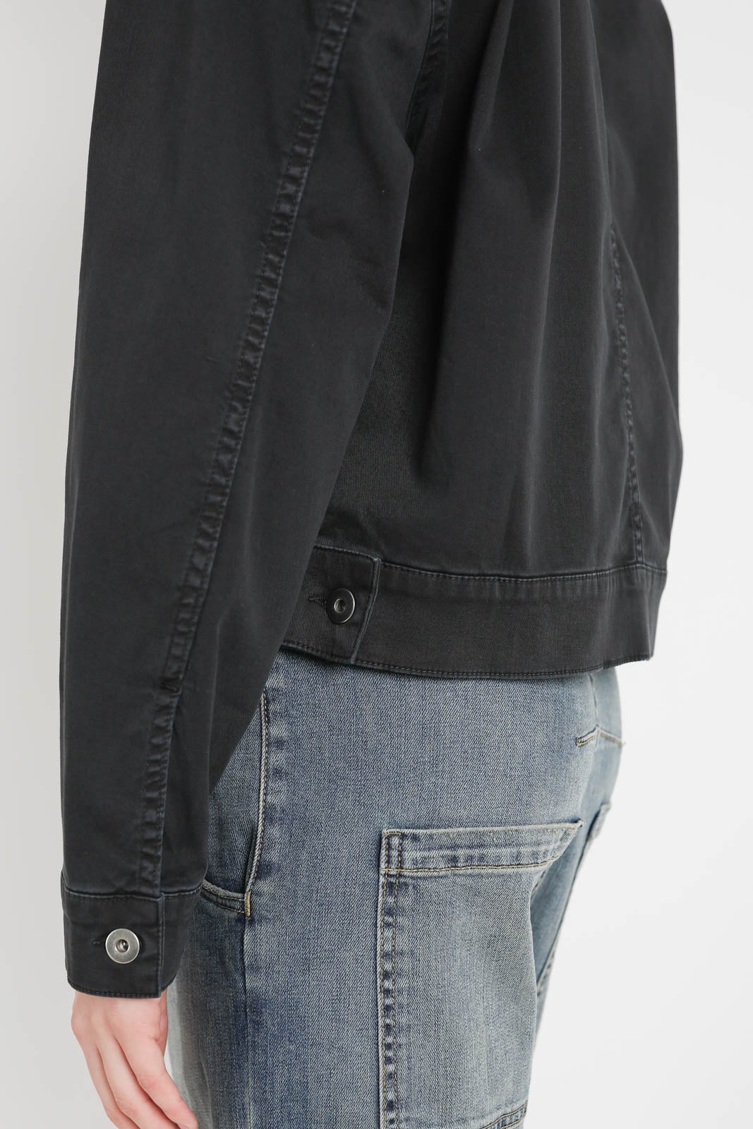 All3, Jacke Danya in Faded Black
