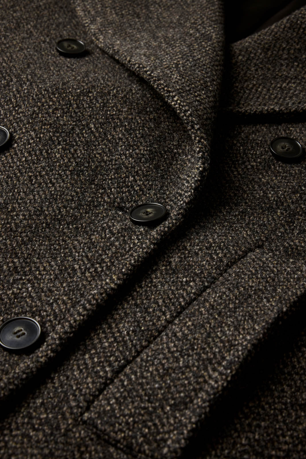 Soeur, Jacke Joseph in Marron/Noir