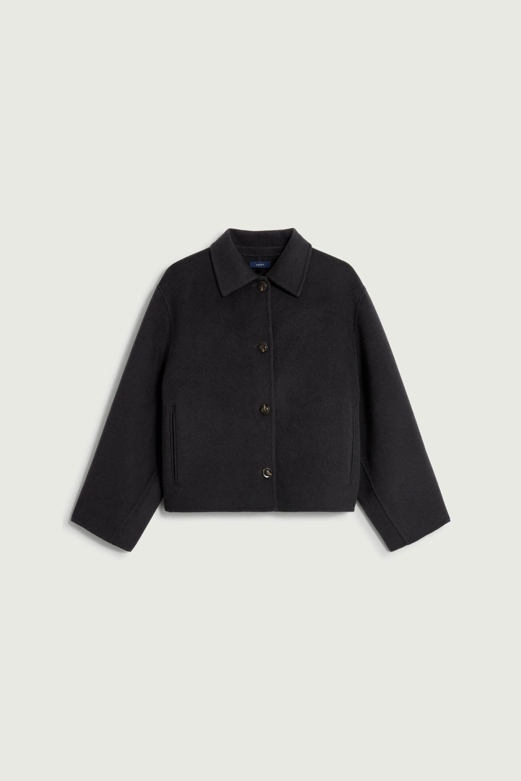 Soeur, Jacke Gyoda in Charbon