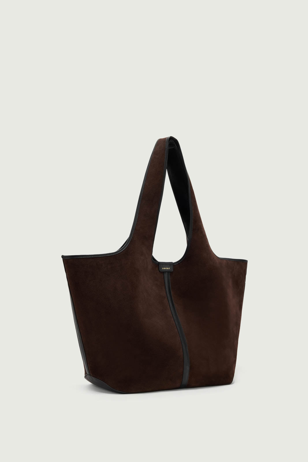 Soeur, Tasche Douce in Marron Fonce
