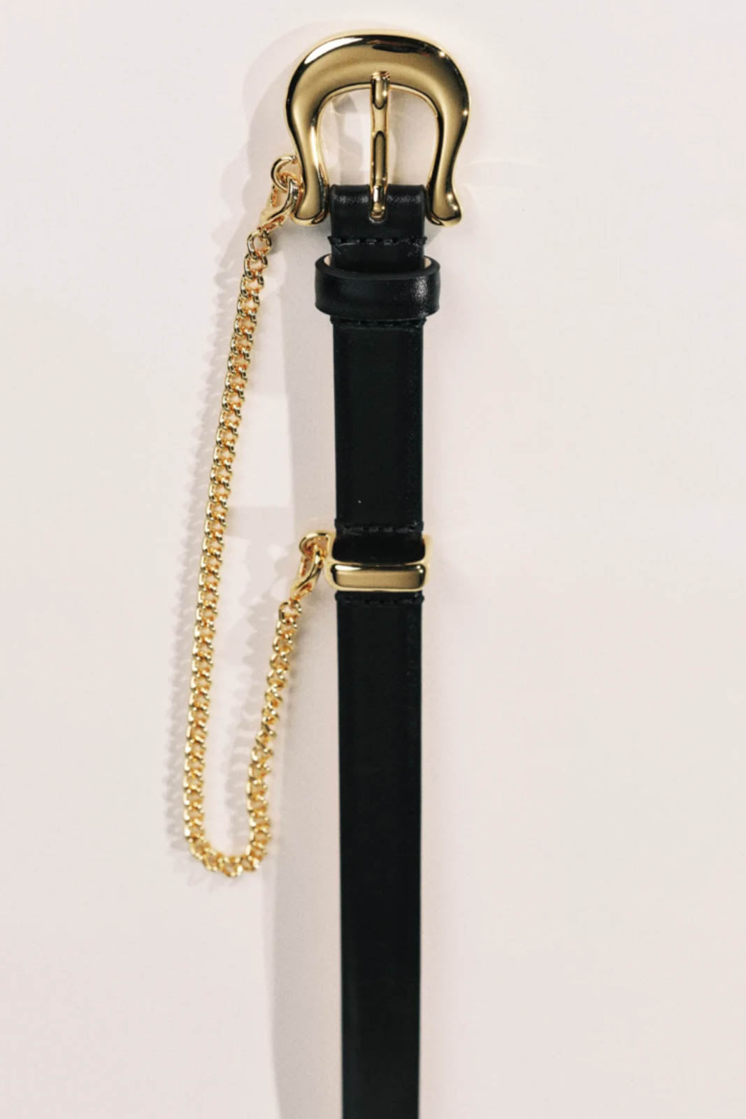 Déhanche, Gürtel Luzia in Black/Gold