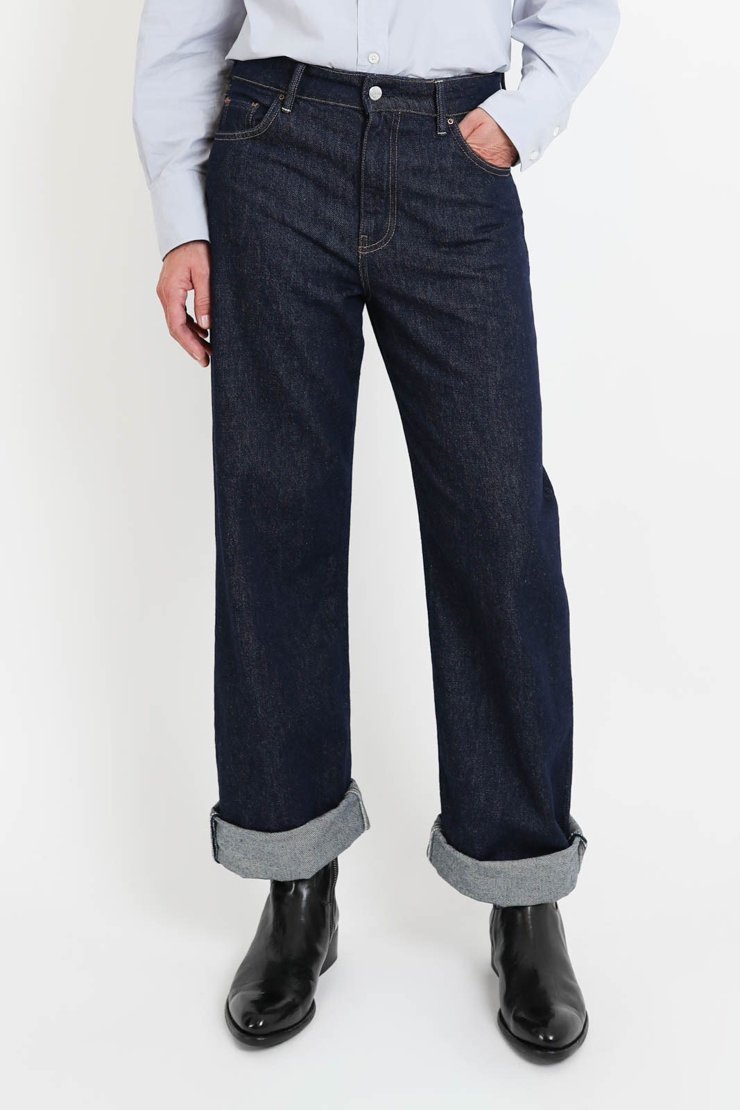 The Nim, Jeans Emma in True Blue