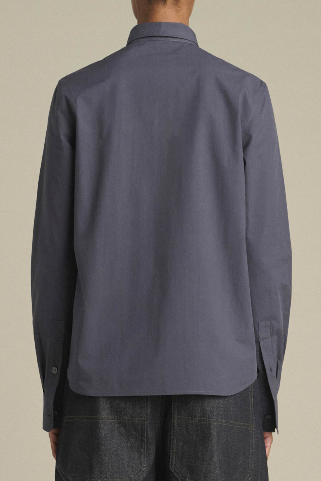 Soeur, Bluse Lavinia in Bleu Nuit