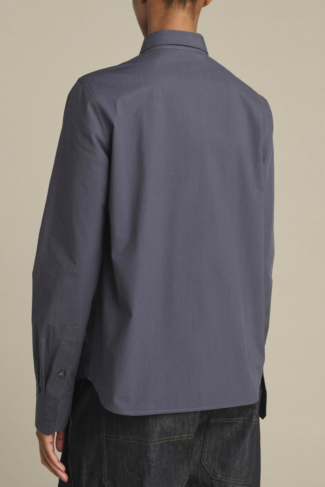 Soeur, Bluse Lavinia in Bleu Nuit