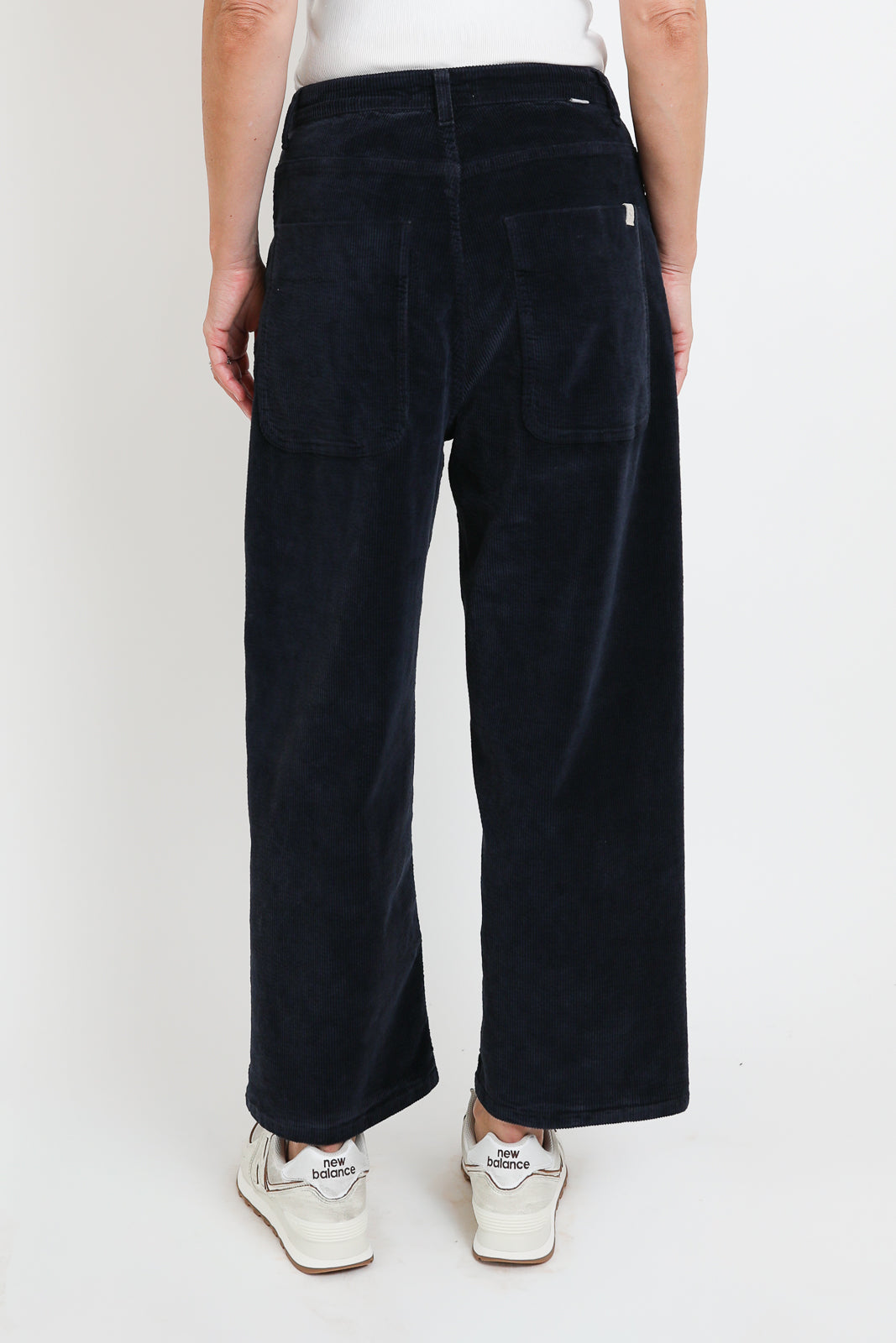 The Nim, Jeans Diana High Rise in Navy