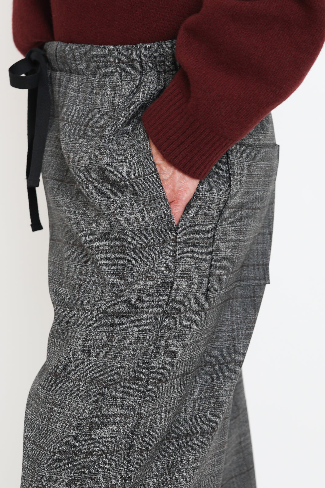 Phisique du Role, Hose Long Venezia in Check