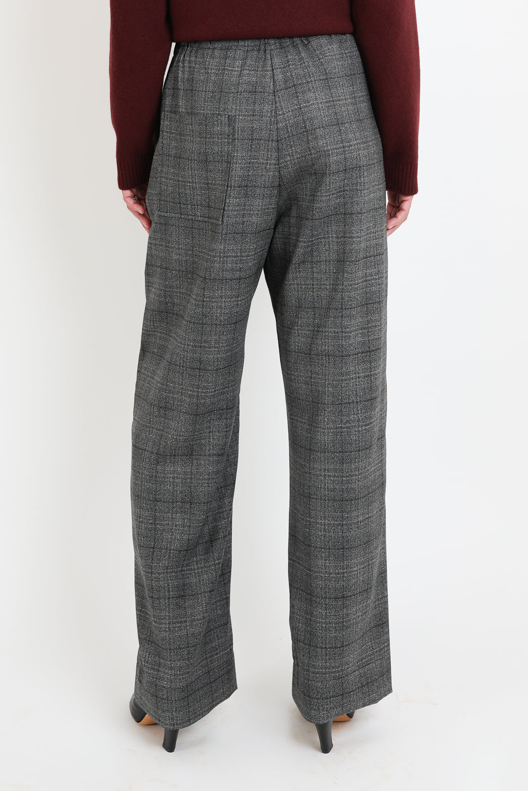 Phisique du Role, Hose Long Venezia in Check