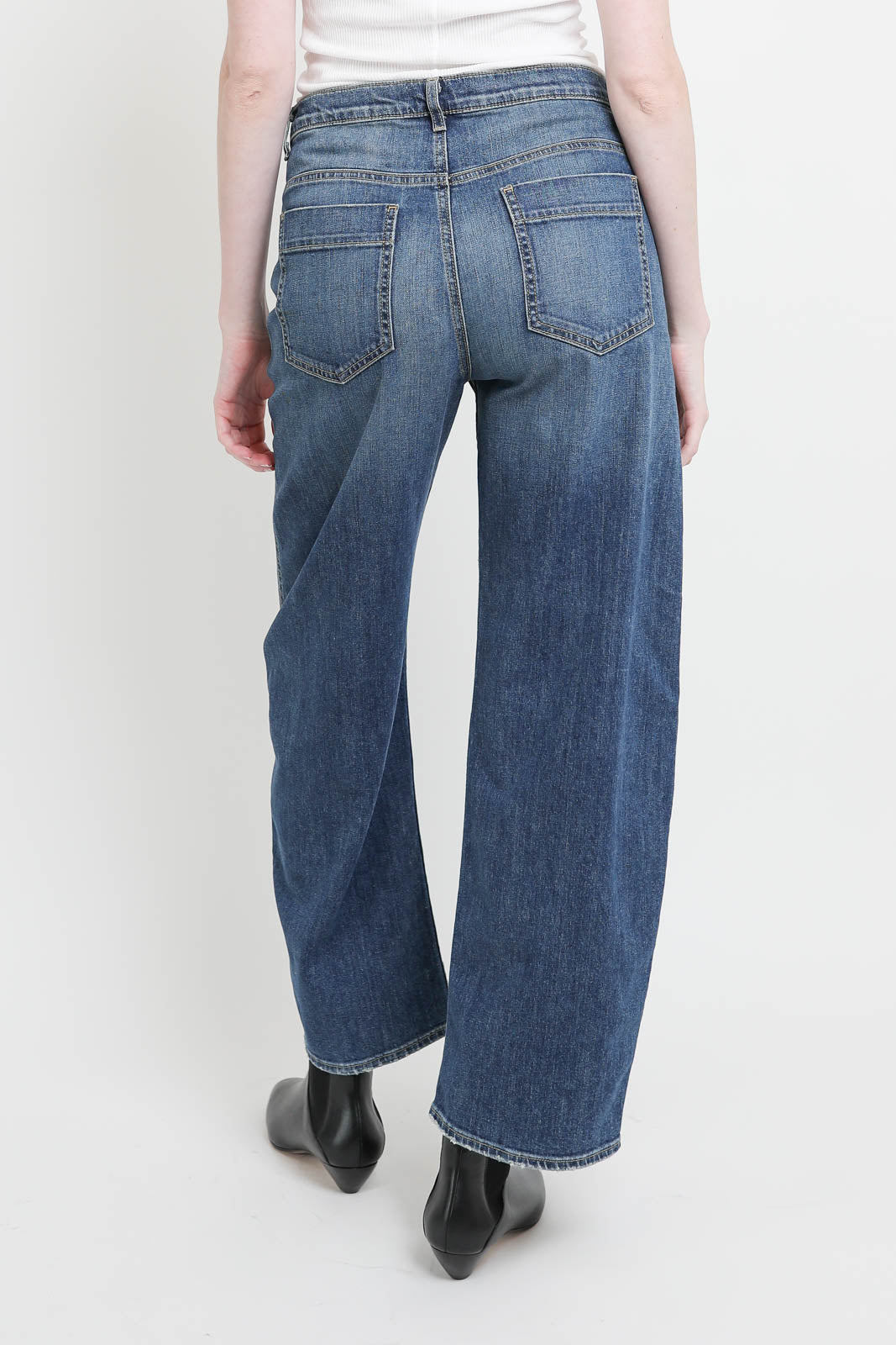 Jeans Tribeca in Classic Wash