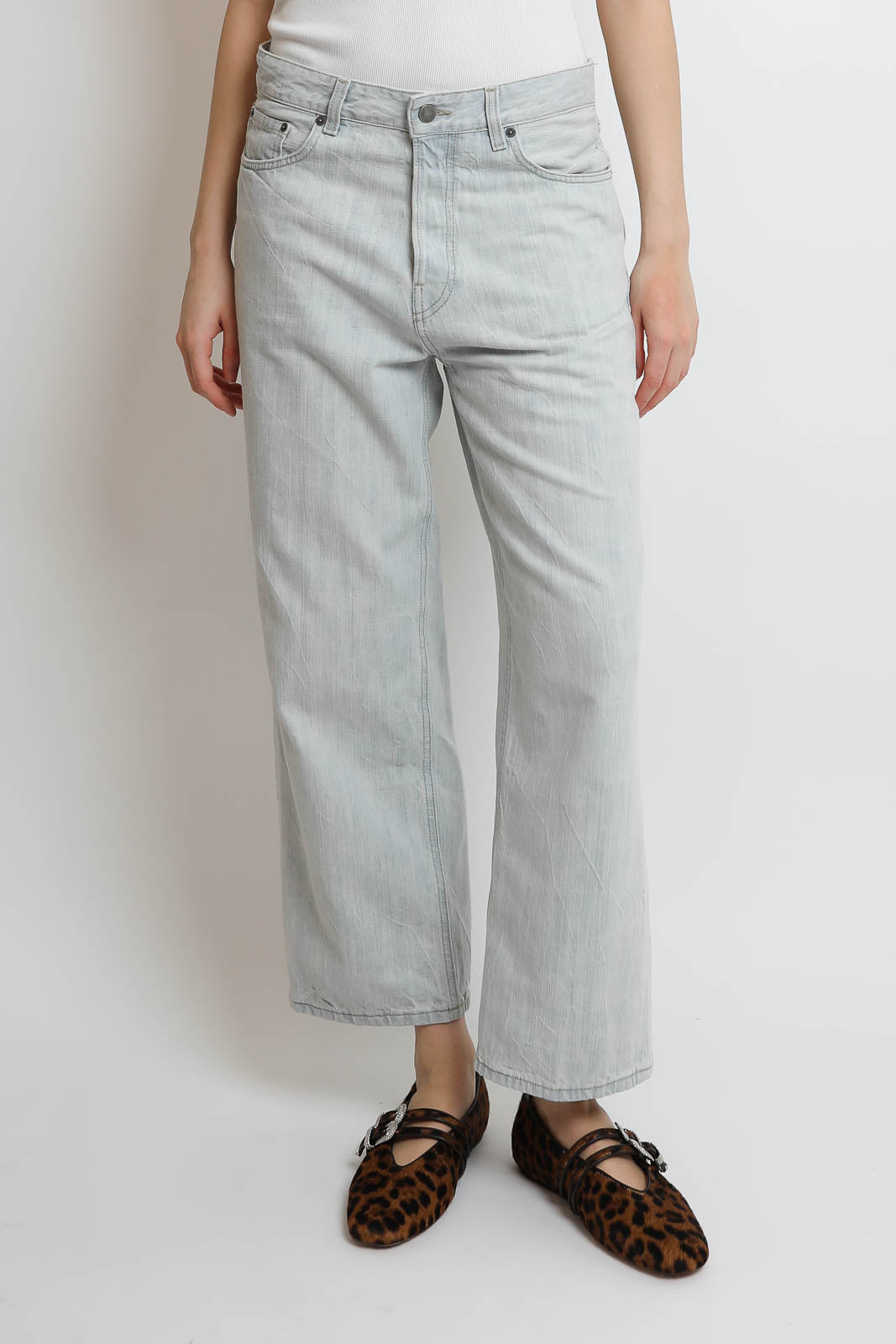 Haikure, Jeans Betty in Heavenly Blue