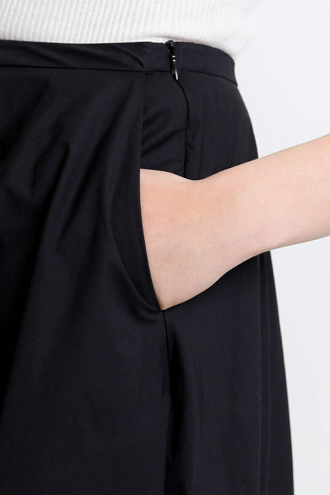 Forte-Forte, Rock Popline Paneled in Notte