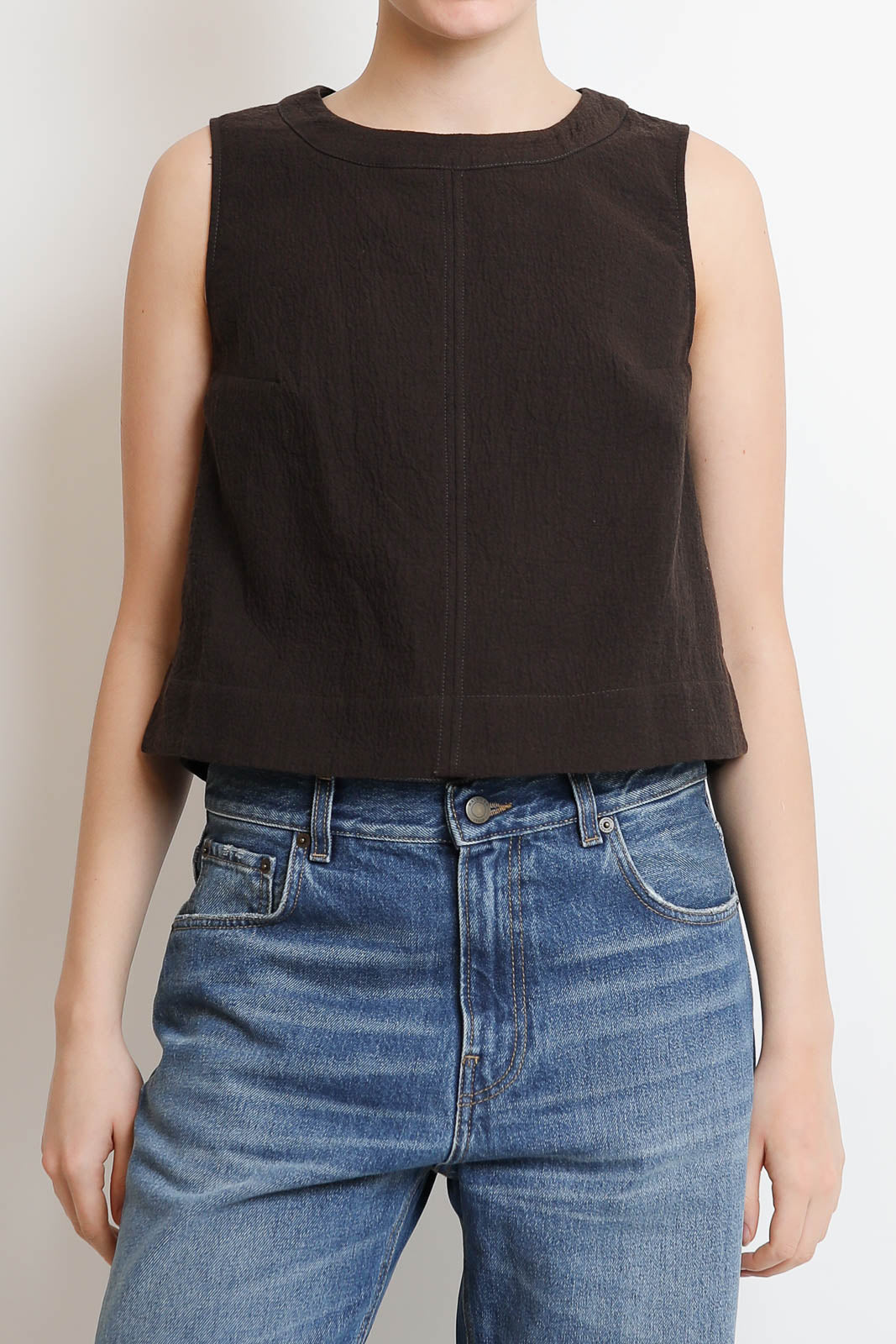 Soeur, Top Pampa in Chocolat