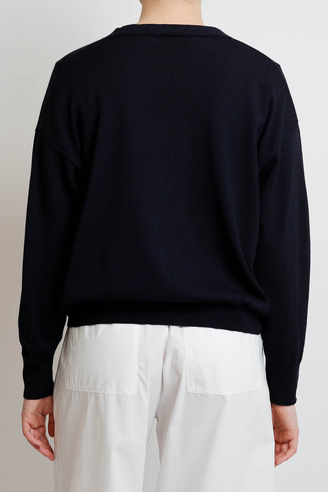 Soeur_Cardigan Idem in Navy