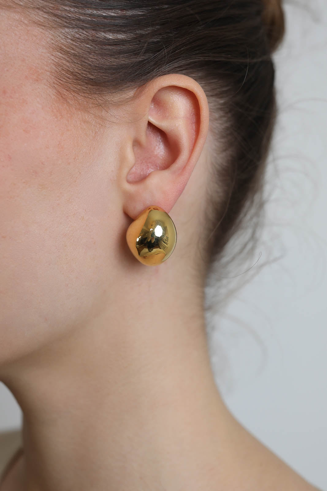 Soeur_Ohrringe Bo Graine in Gold