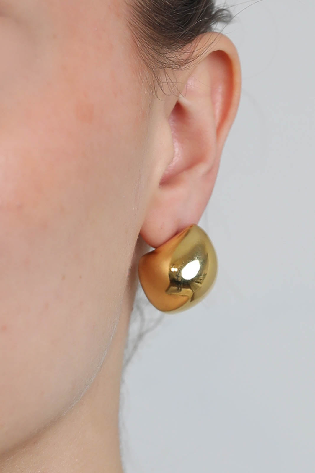 Soeur_Ohrringe Bo Graine in Gold