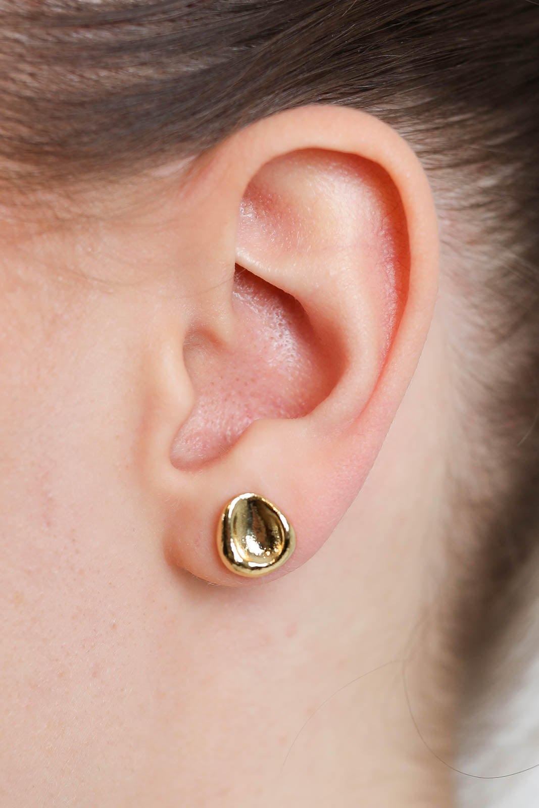 Soeur_Ohrring Bo Puce in Gold