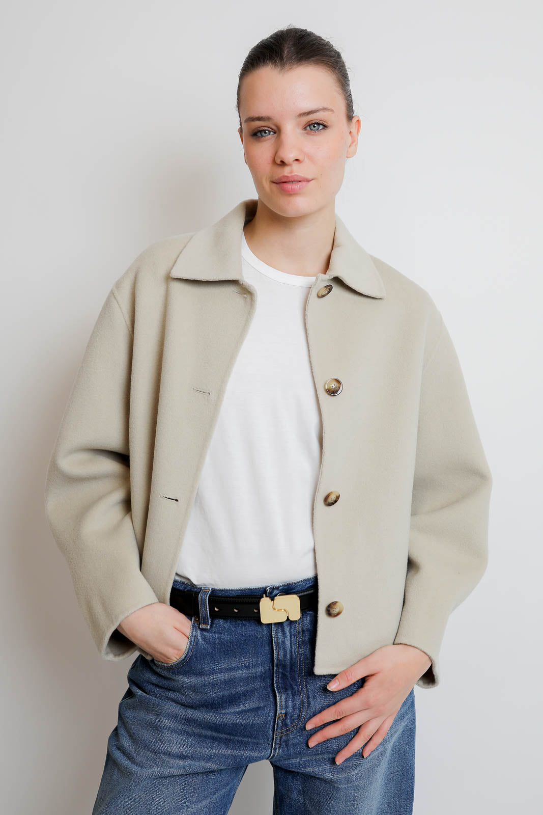 Soeur_Jacke Gyoda in Craie