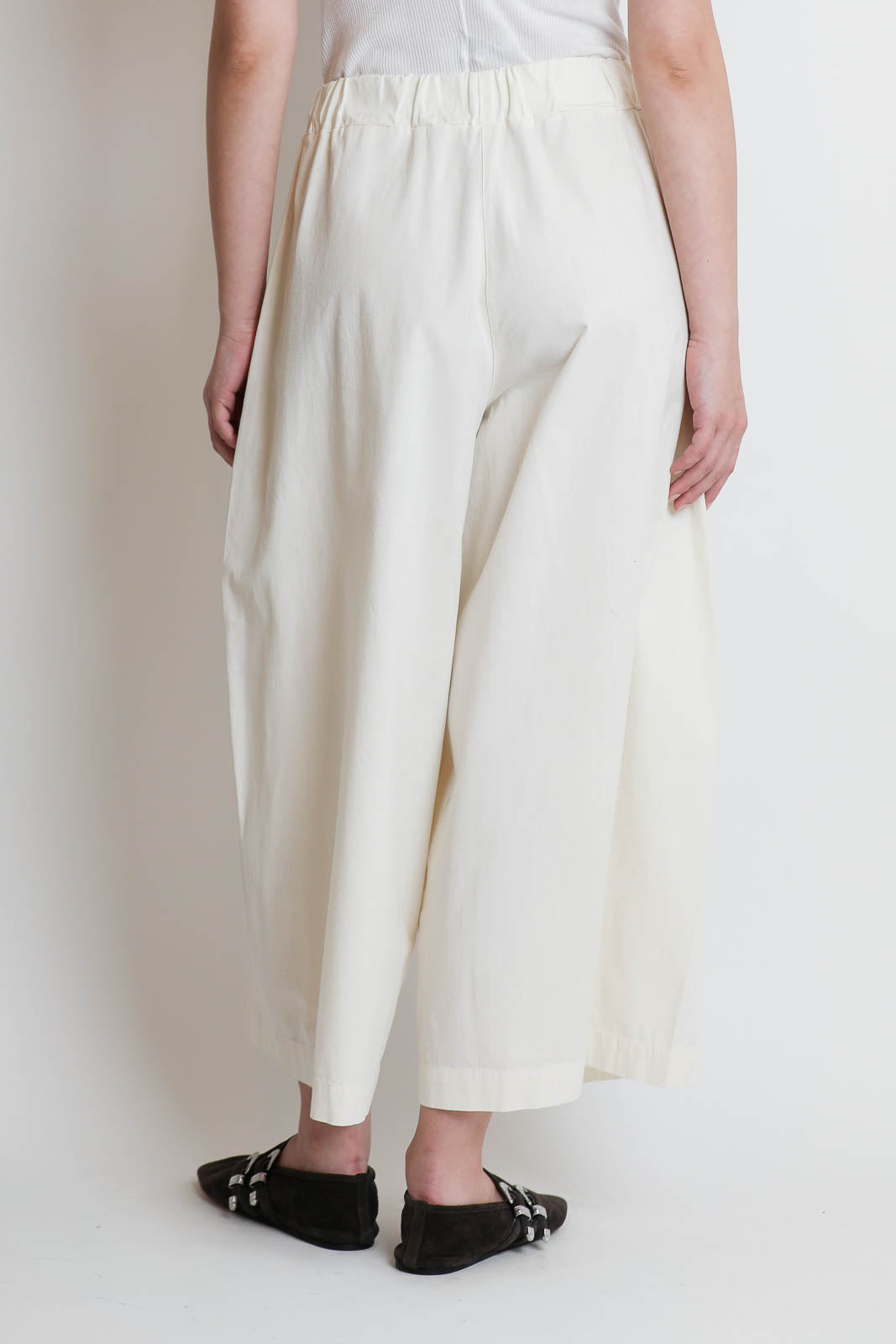 Labo.Art, Hose Sole Liana in Avorio