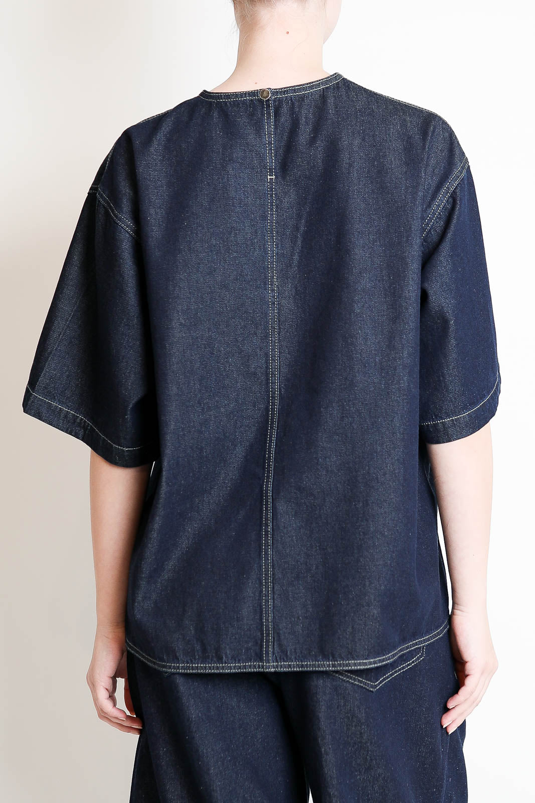 Zenggi, Top Fine Denim in Japan Blue