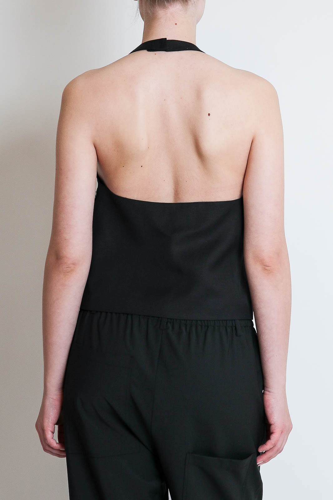 Loulou de Saison, Top Sami in Schwarz