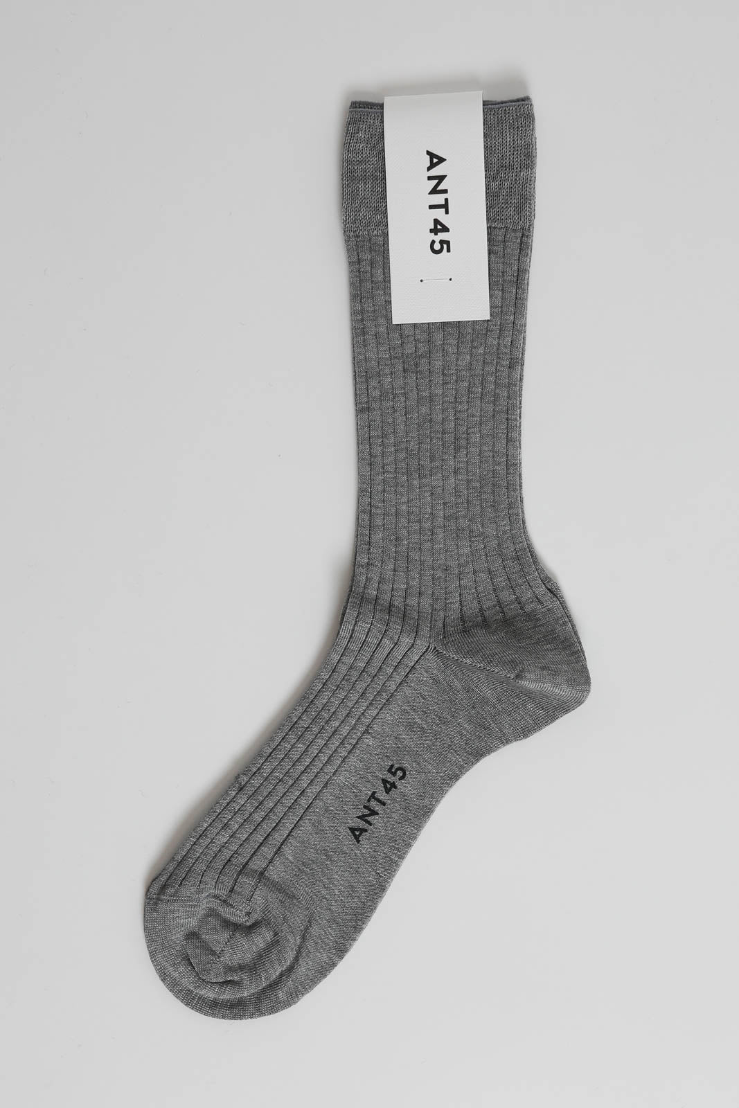 ANT45, Socken Urda Short in Medium Grey