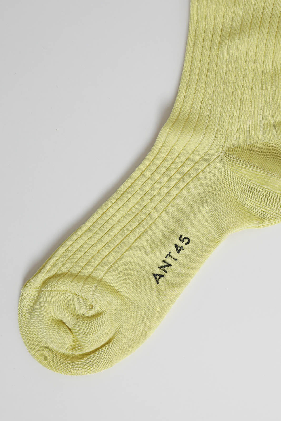 ANT45, Socken Urda Short in Light Yellow