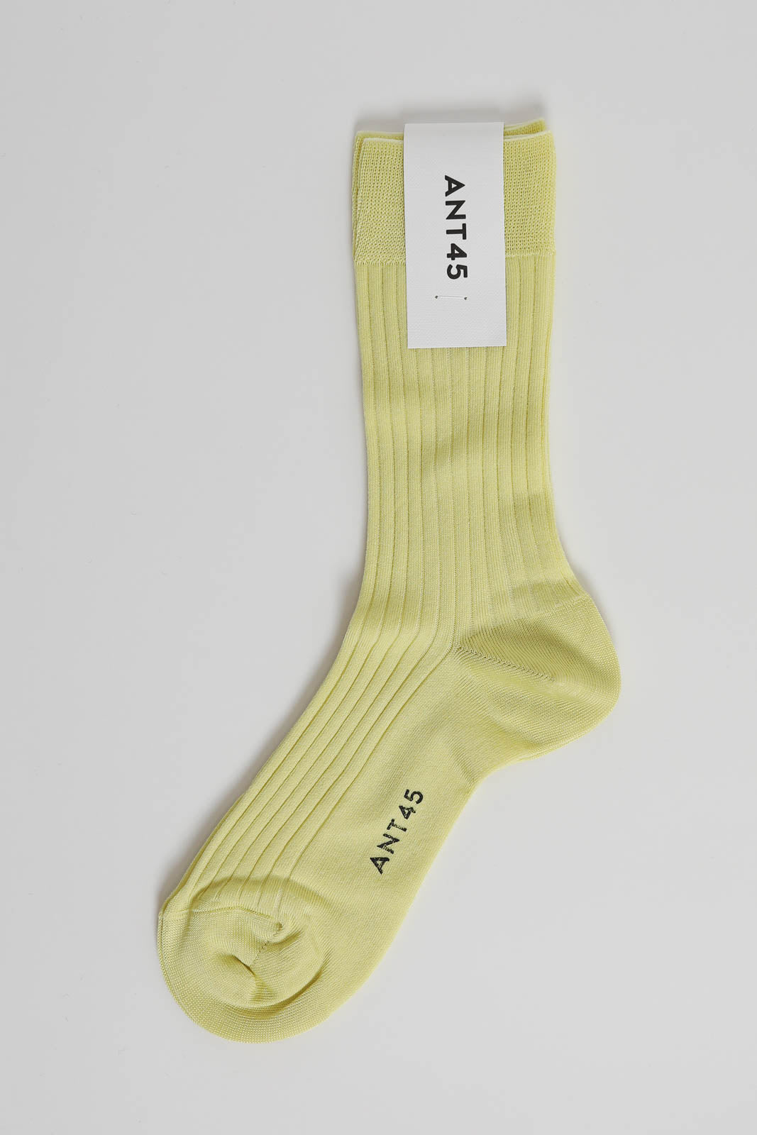 ANT45, Socken Urda Short in Light Yellow
