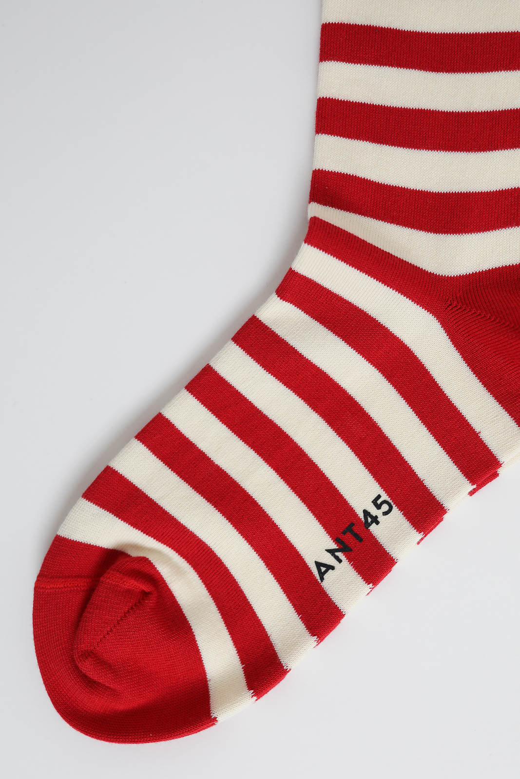 ANT45, Socken Harris Short in Rot