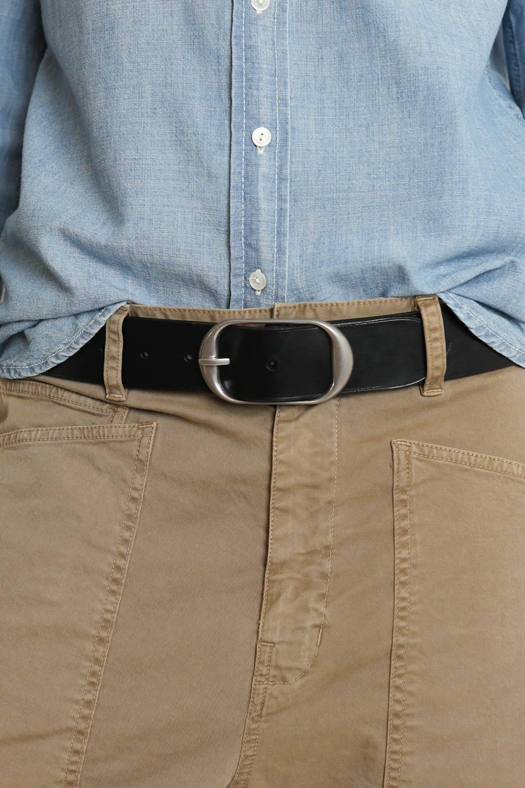 Nili Lotan, Gürtel Nili in Schwarz